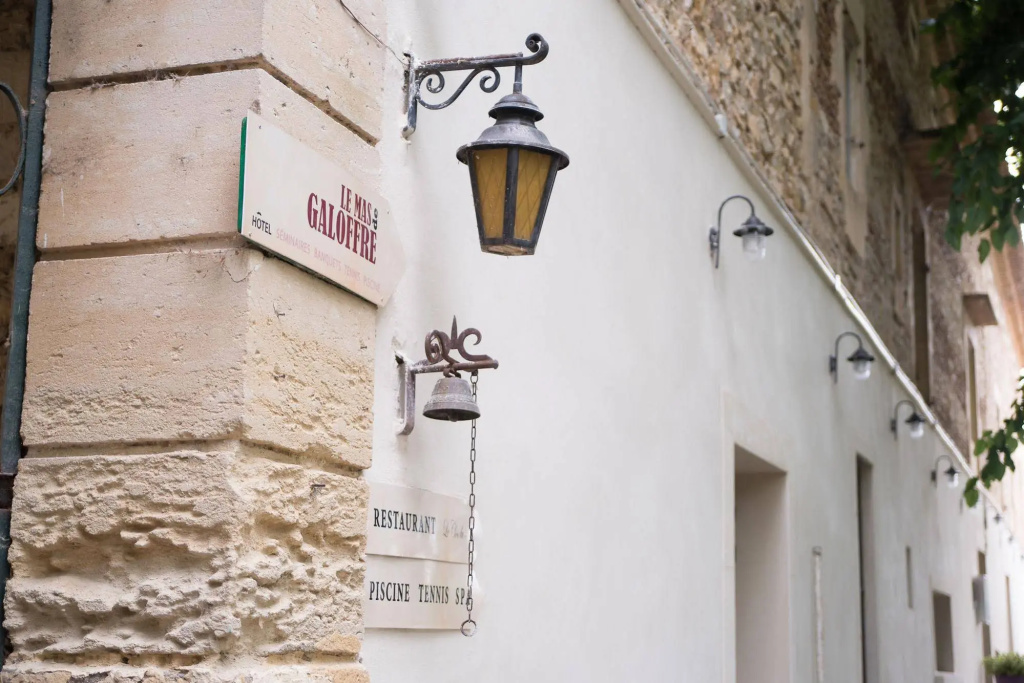 Hotel Mas De Galoffre