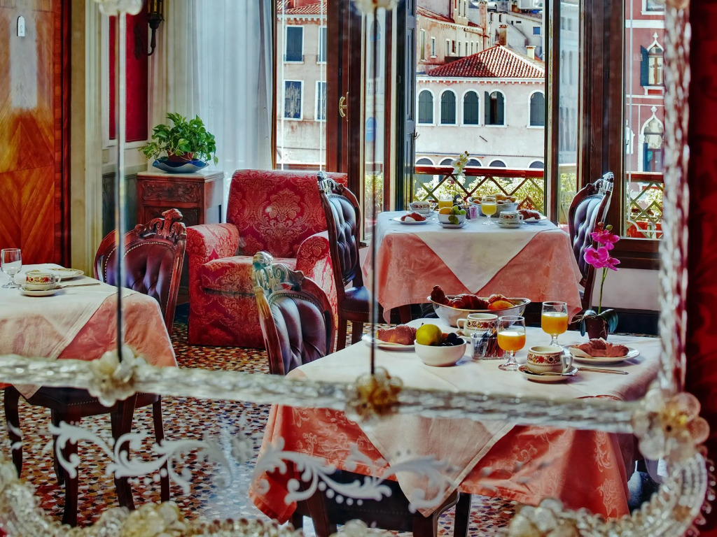 Antica Locanda Sturion Residenza dEpoca