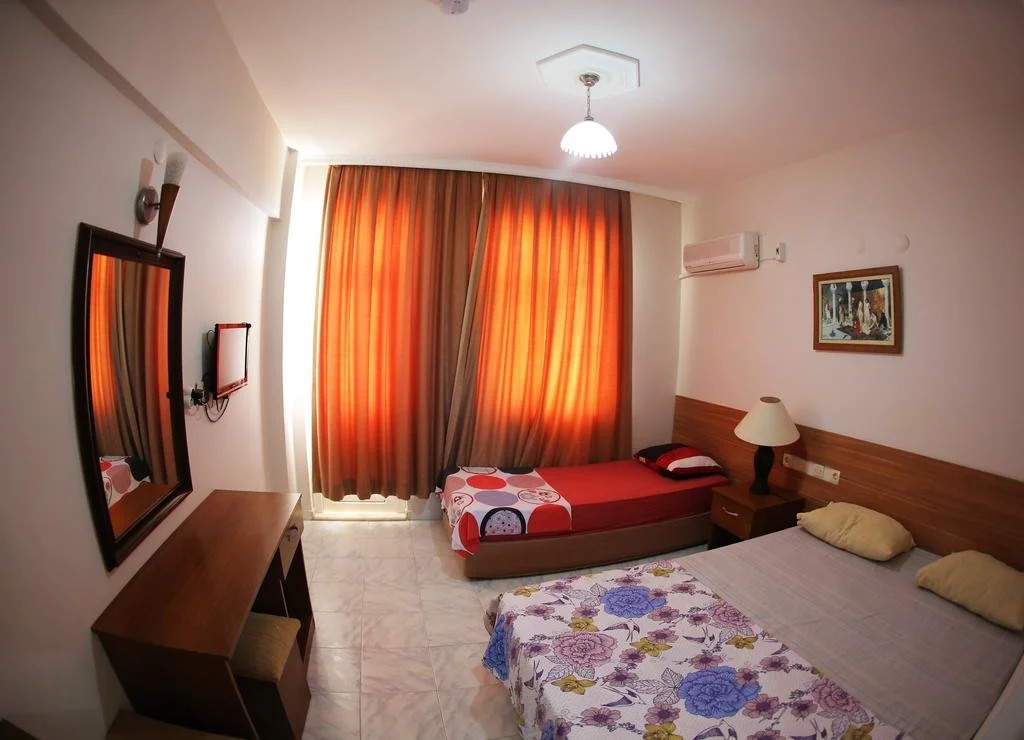 Mavi Cennet Camping Caravan