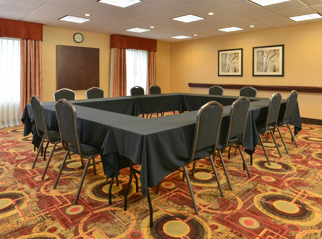 Hampton Inn Ottumwa