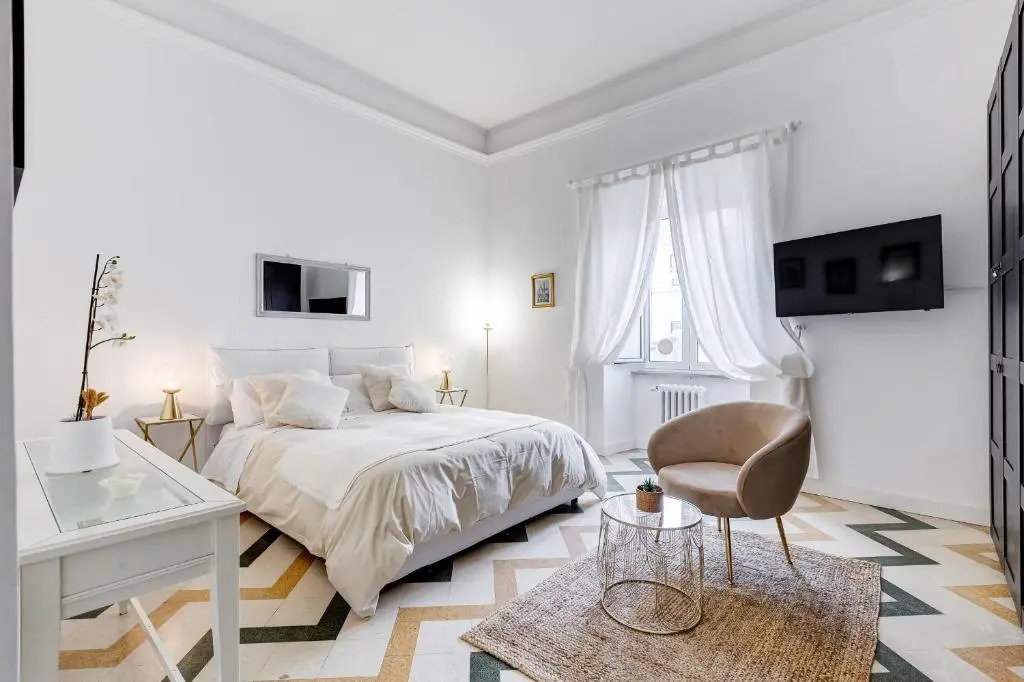 Living Rome Repubblica apartment