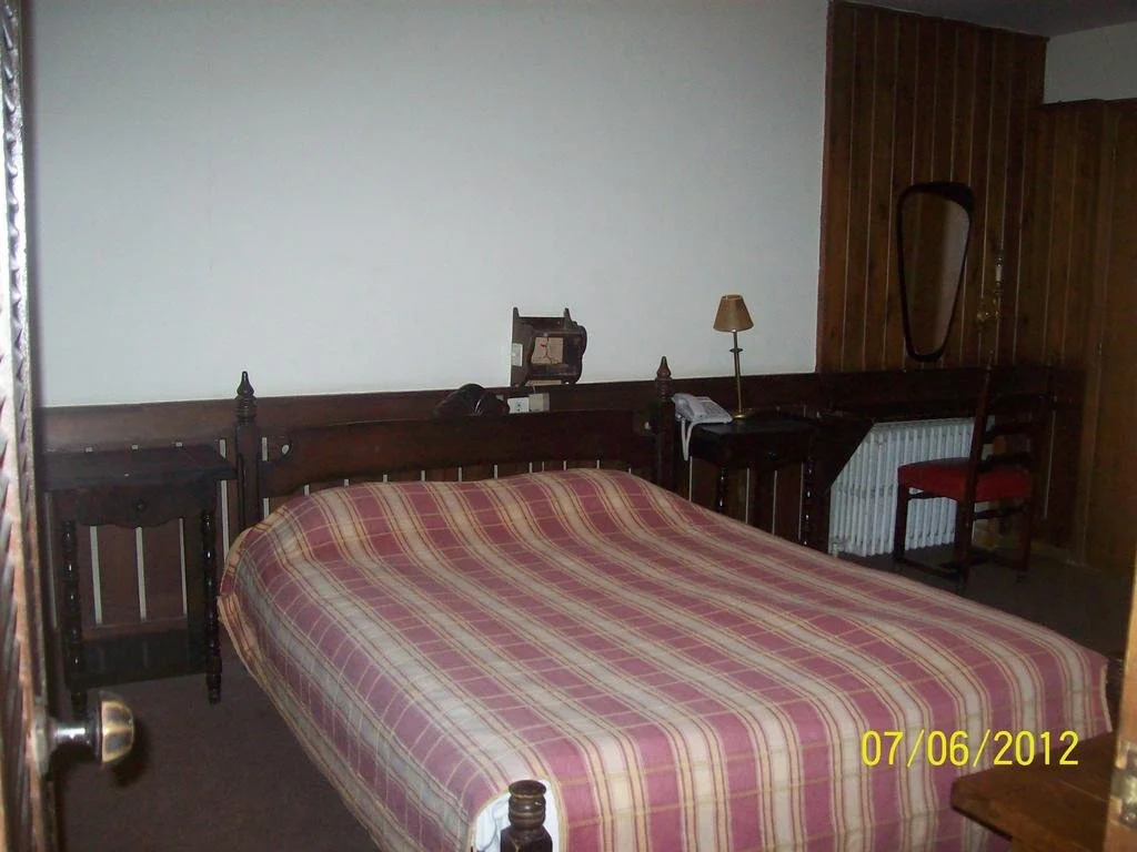 St. Bernard Hotel