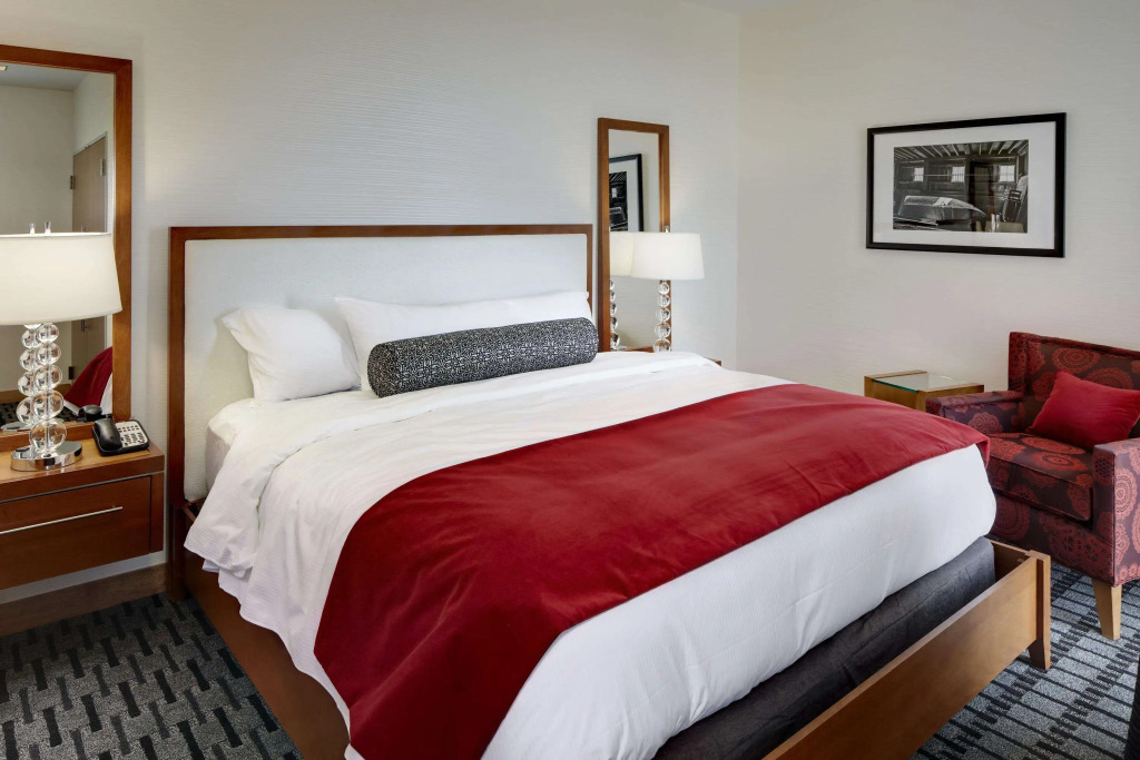 The Hotel at Kirkwood Center