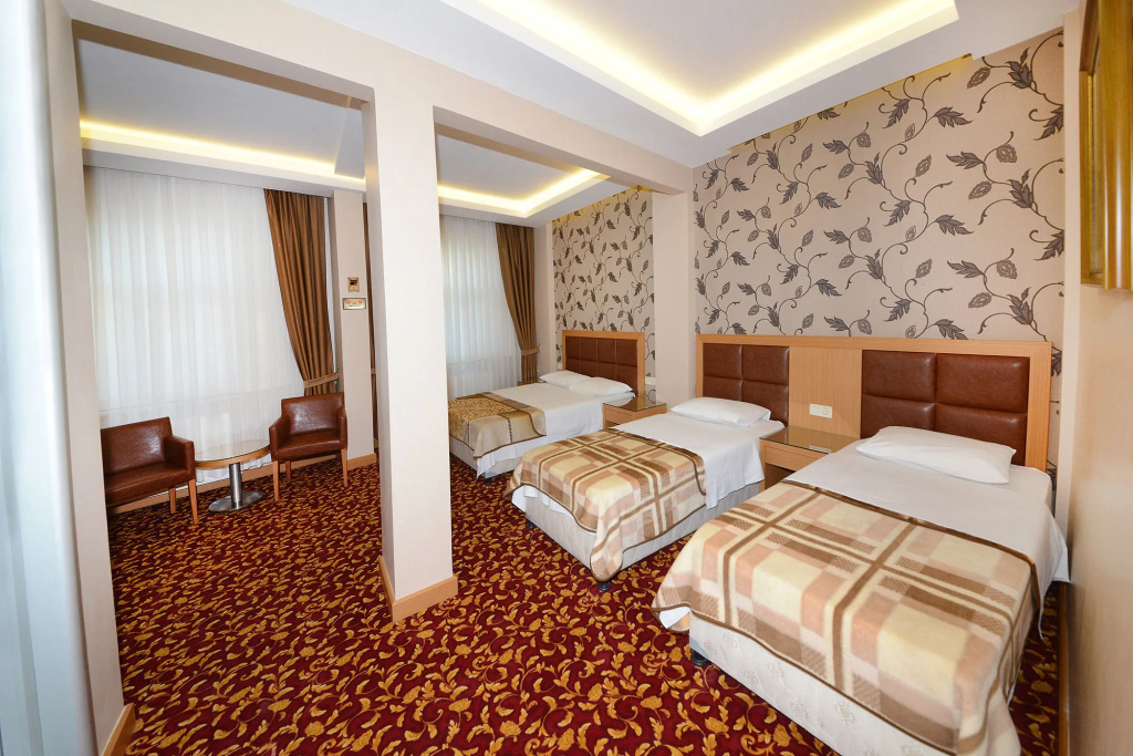 Hotel Grand Umit