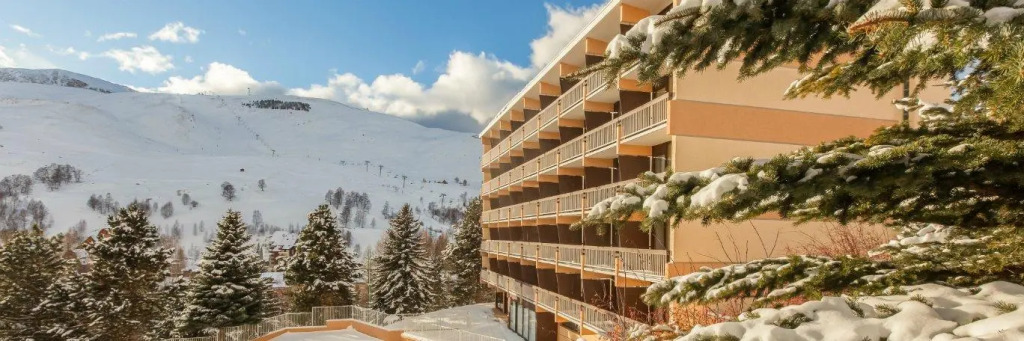 Résidence Les 2 Alpes - Maeva Selection