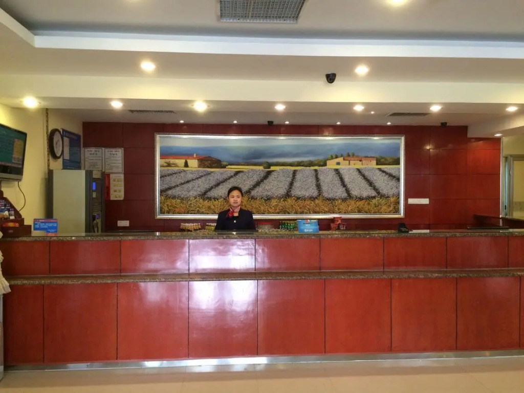 Hanting Hotel Jinan Huayuan Road Honglou Plaza
