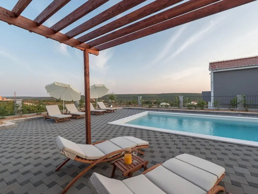 Apartment in Croatia by the Adriatic Coast
