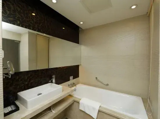 Suyuehui Executive Apartment Hotel (Suzhou Jinji Lake Expo Center)