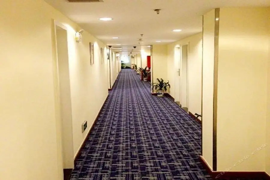 7 Days Inn Shenzhen Meilinge