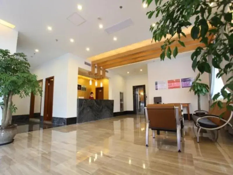 Shanghai Jingyue Hotel Chuansha Branch