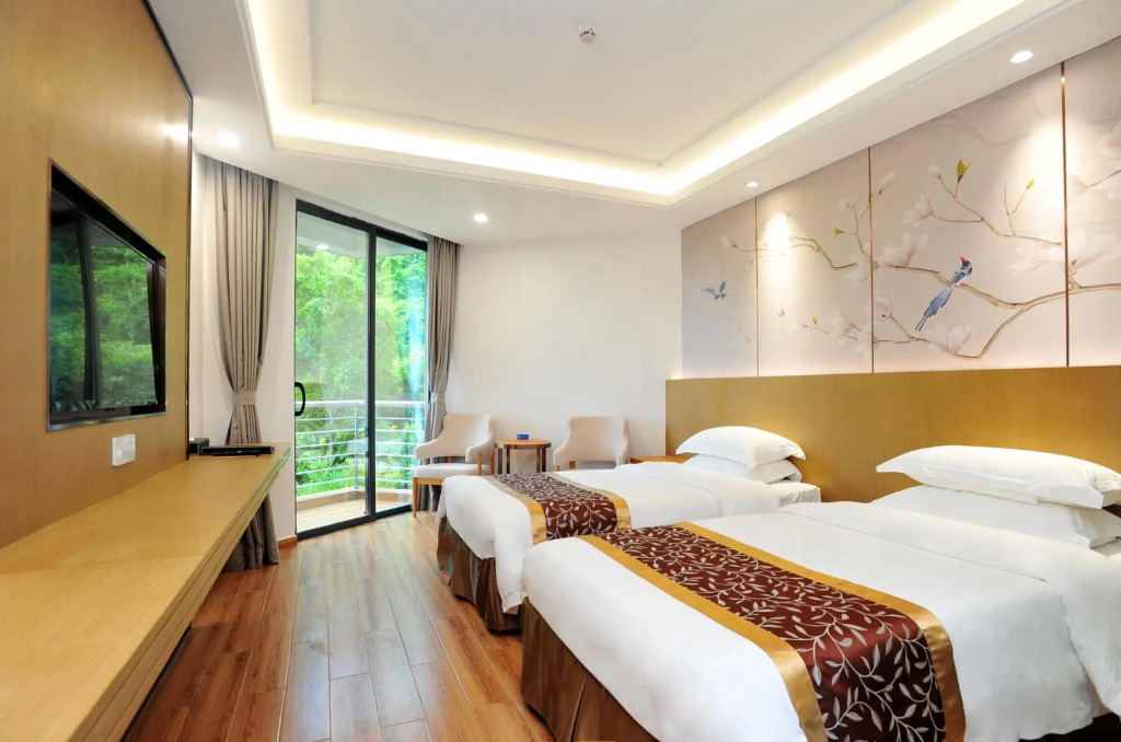 ZTE Hotel Da Mei Sha
