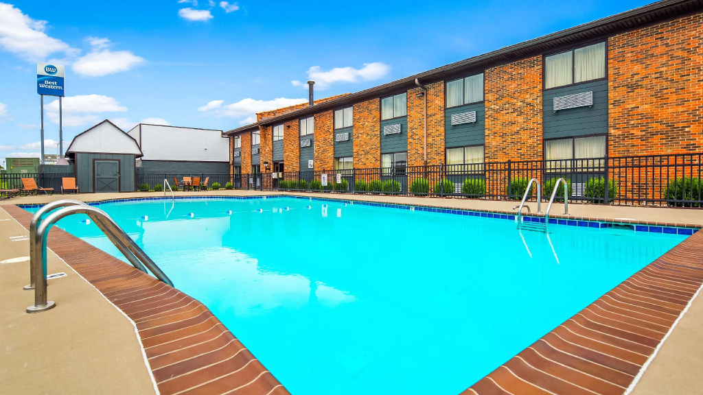 Best Western Shepherdsville-Louisville South Hotel