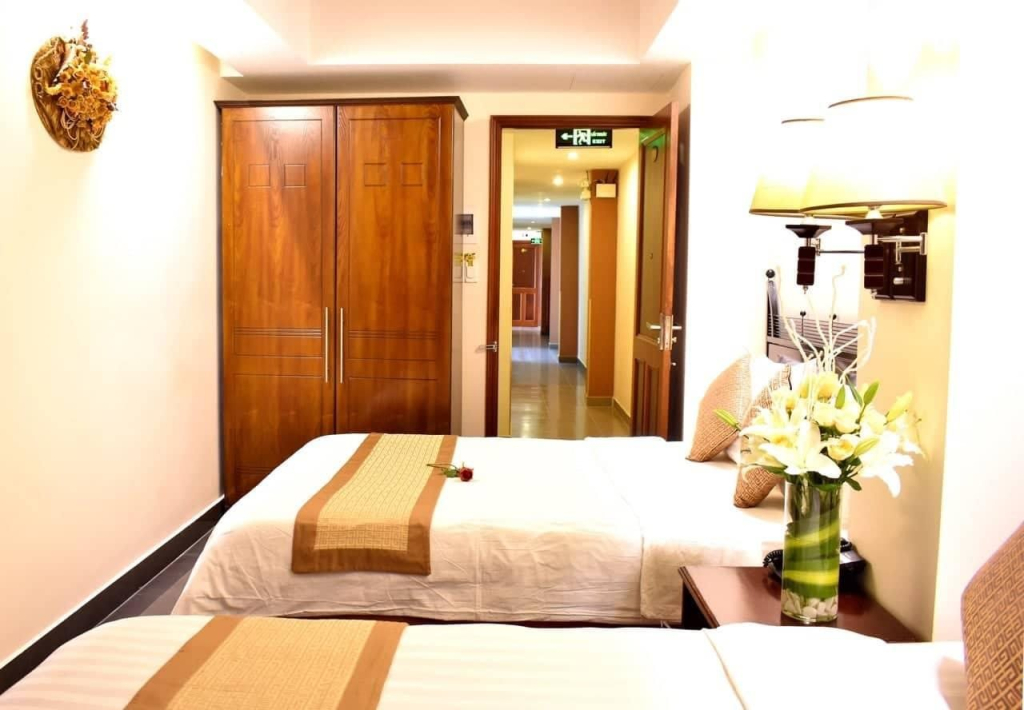 Tulip Hotel
