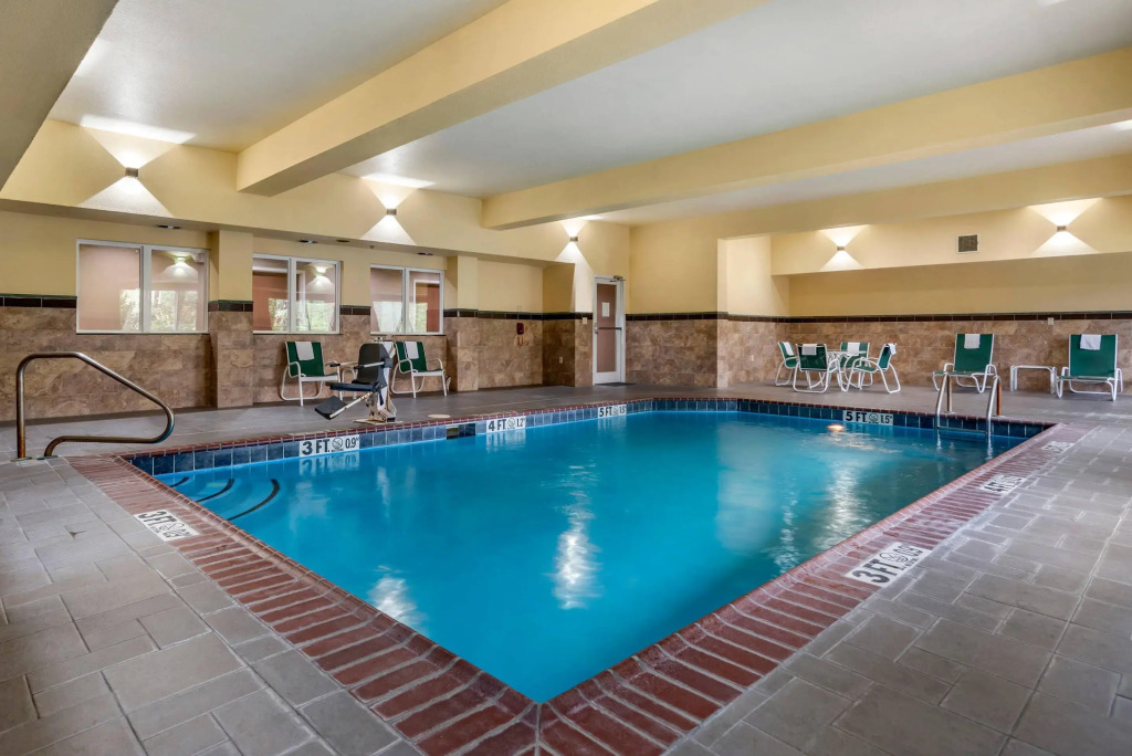 Comfort Suites Vicksburg