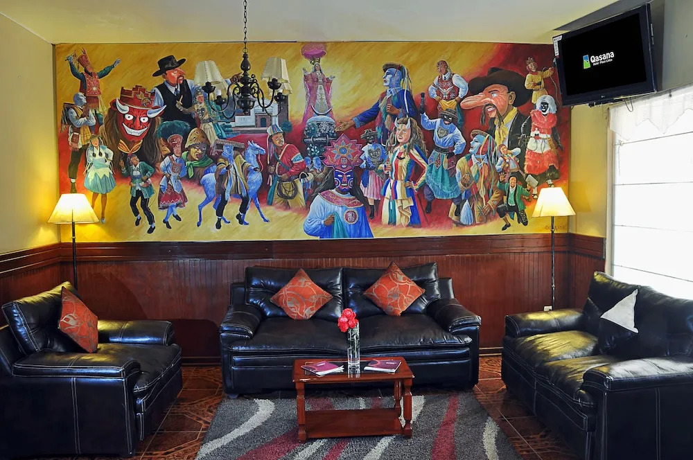 QASANA HOTEL Plaza Calca