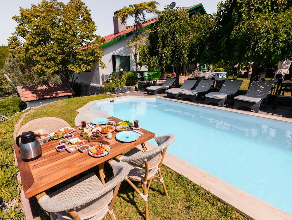 My House Urla