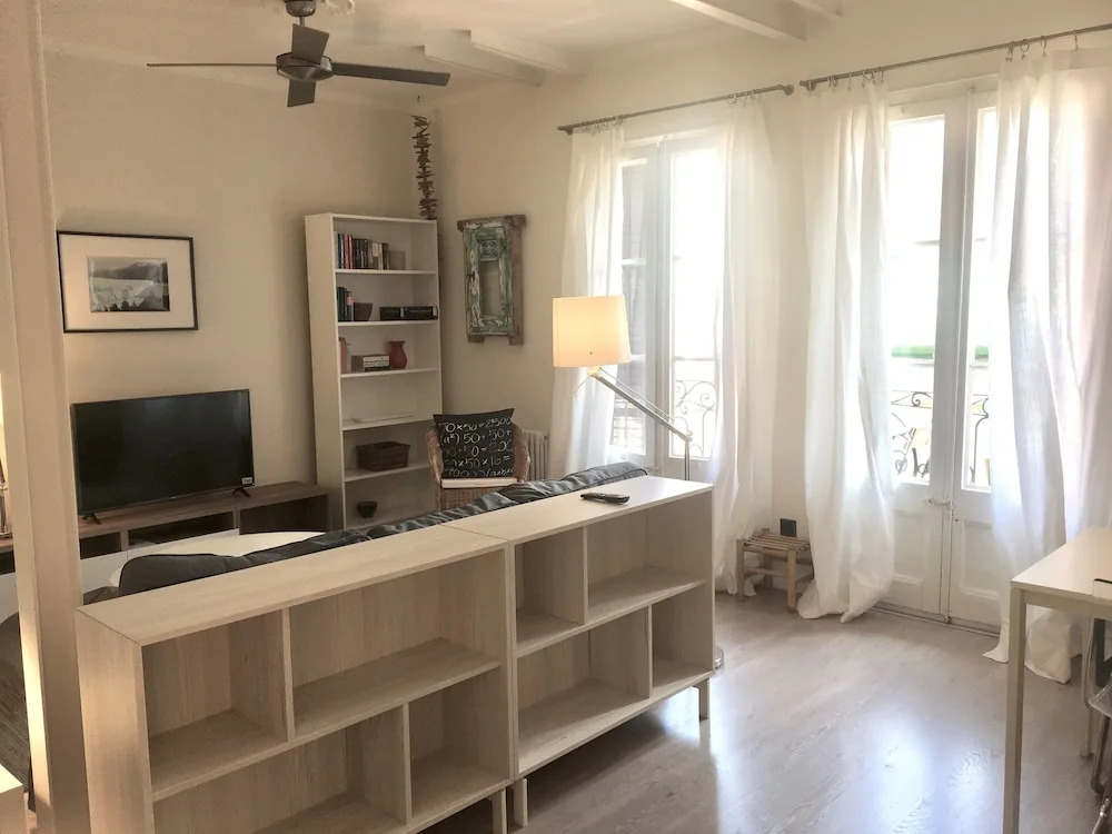 Apartamento Auténtica e Impecable Estancia