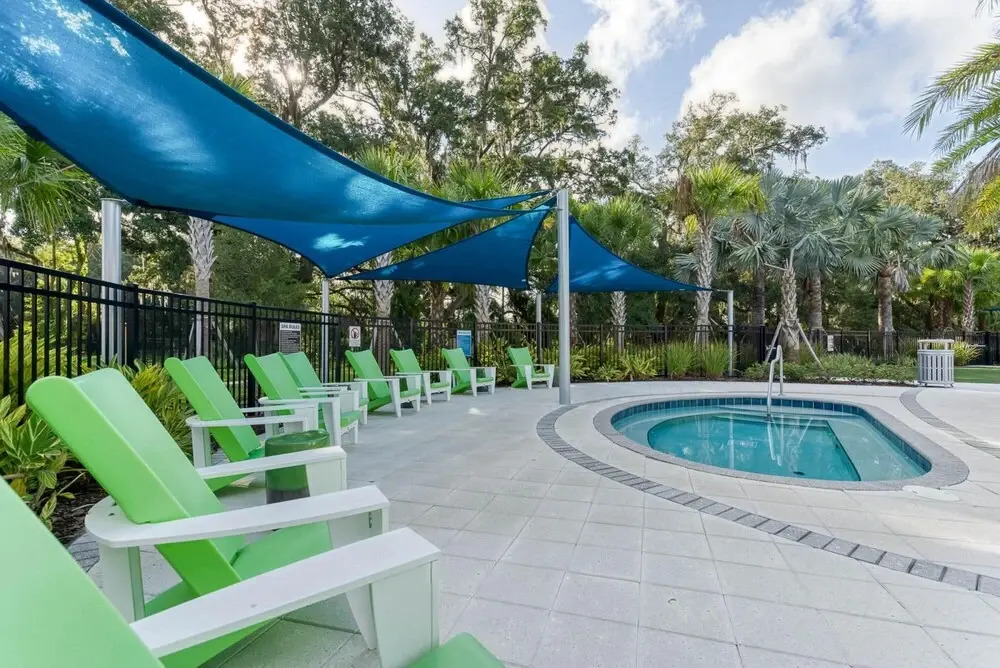 Wonderful Single-family 4 Bd w Pool Close to Disney Veranda Palms
