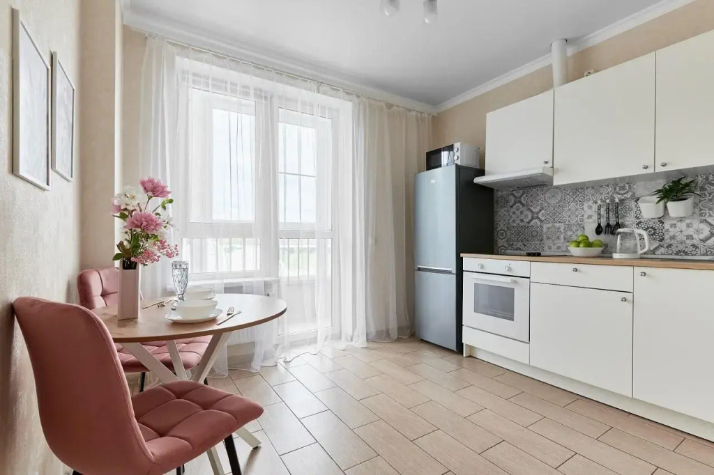 Апартаменты парк Краснодар на улице Героев-Разведчиков 8