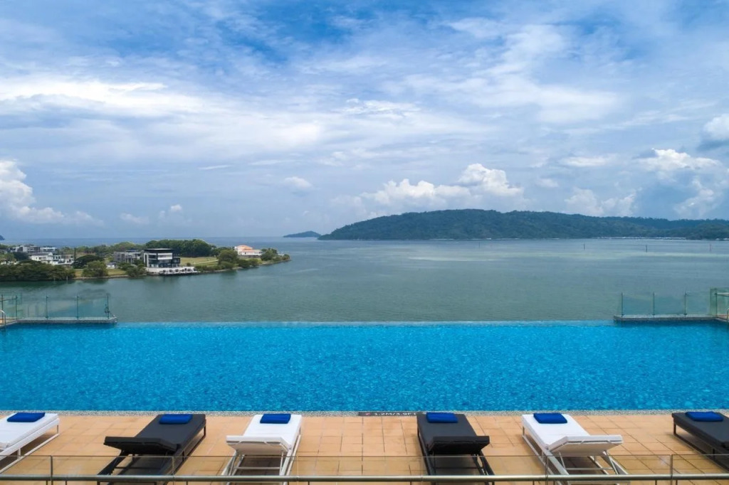 Kota Kinabalu Marriott Hotel