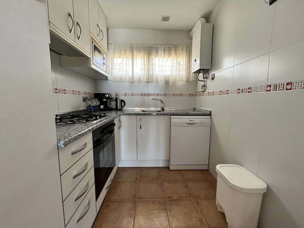 Apartamento Horta St Maria Vistas Panorámicas al Mar  - 107C