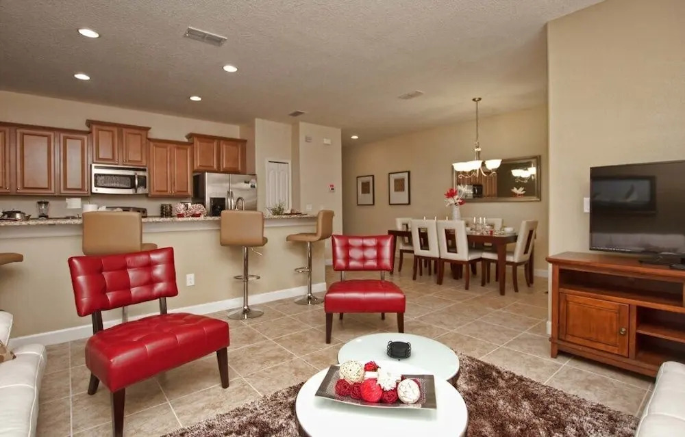 Townhome W/splashpool In Paradise Palms-3201pp 4 Bedroom Townhouse by RedAwning