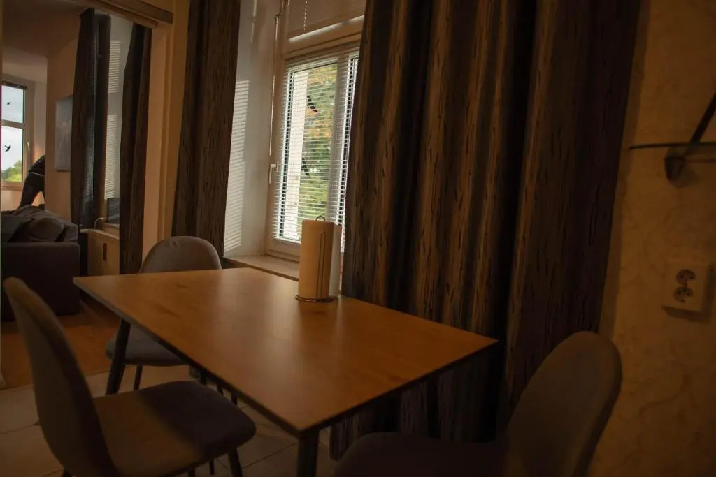 Moderne Ferienwohnungen in der Residenz am Kurpark