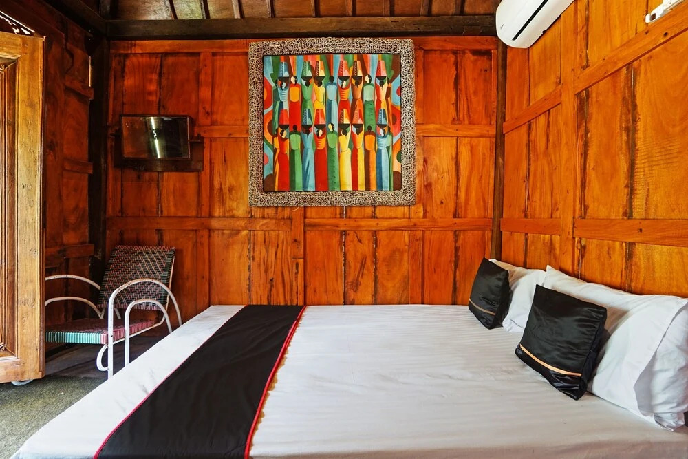 Capital O 93238 Lembah Mbalong Resort
