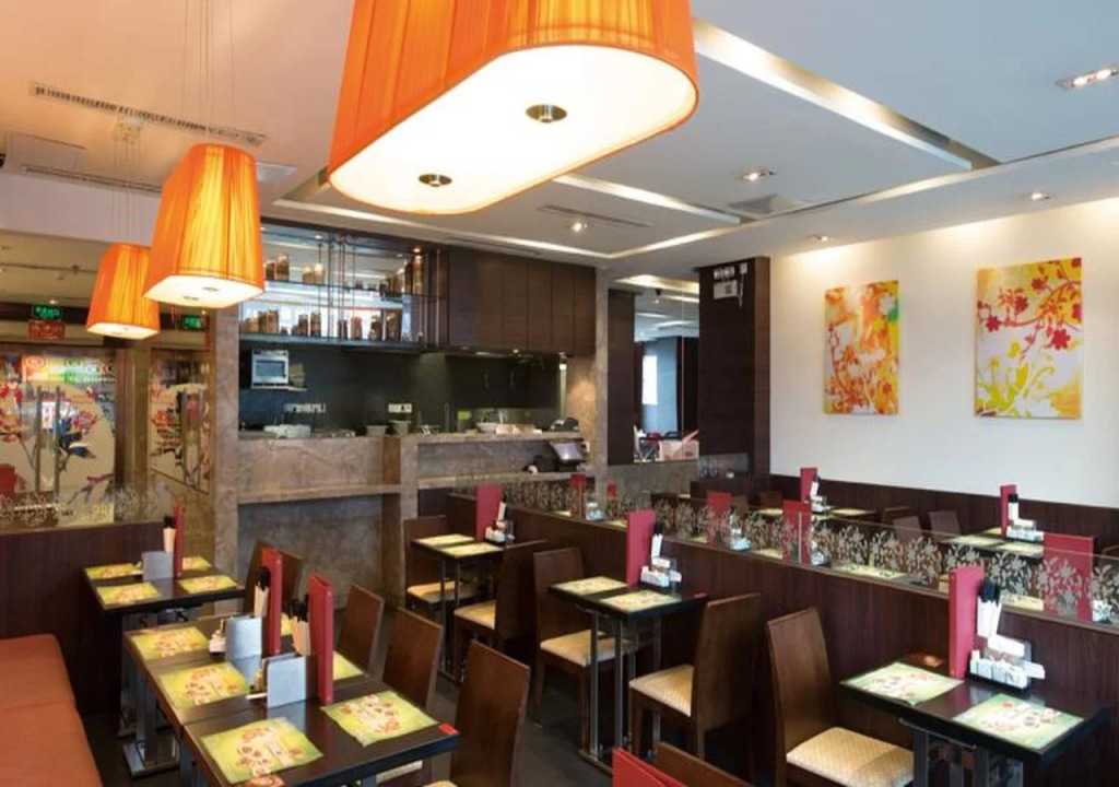 Guangzhou Panyu Longquan Hotel