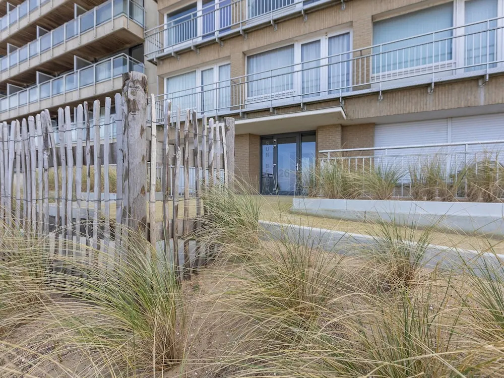 Apartment on the 5th floor with sea view