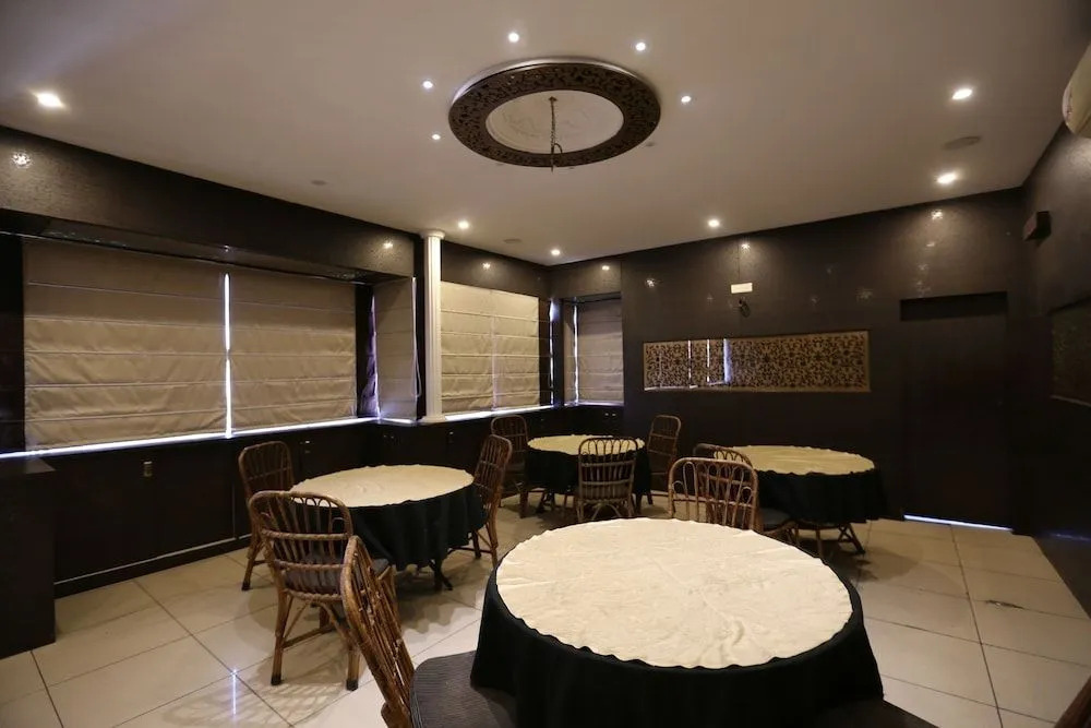 The Down Town Hotel