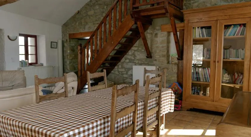 Gîte et table dhôtes des Cariolettes