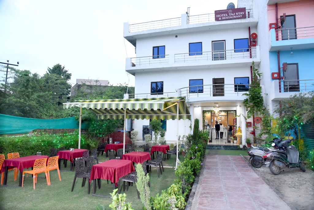 Jasmin A Luxury Stay-900m Walk To The Taj Mahal,Free Parking