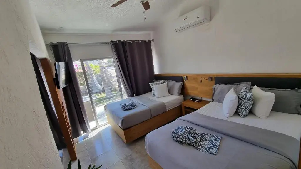 Buena Vista Oceanfront & Hot Springs Resort