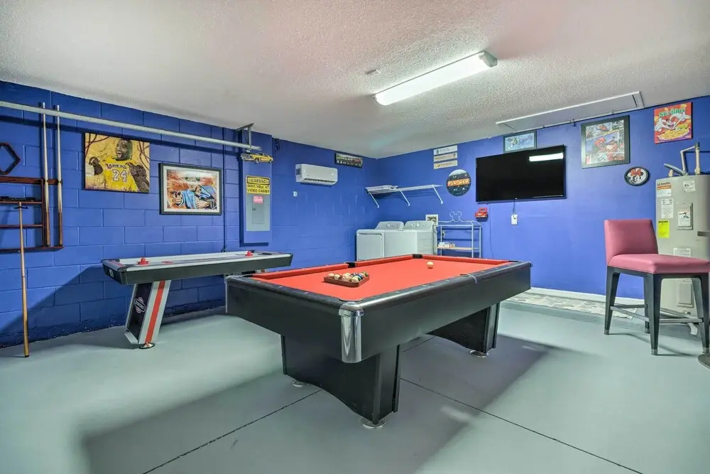 Games, Pool, Golf Course View: Haines City Home
