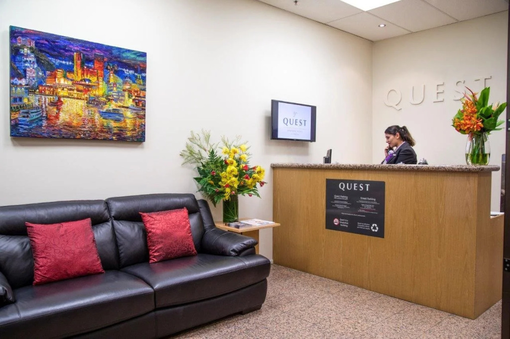 Quest on Johnston Serviced Apartments