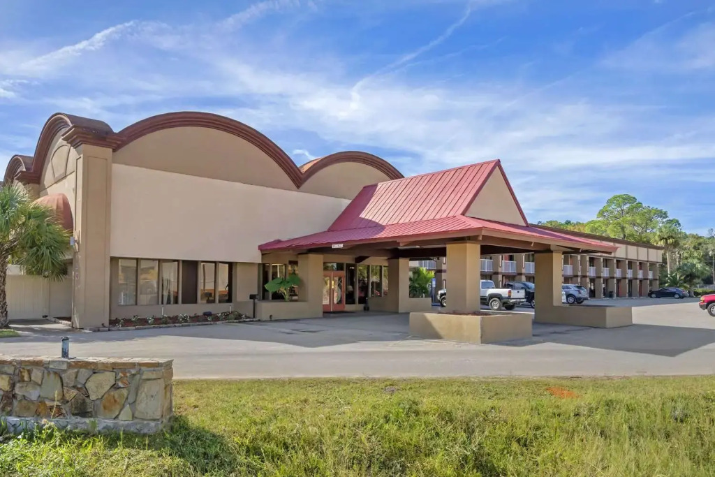 Rodeway Inn Homosassa