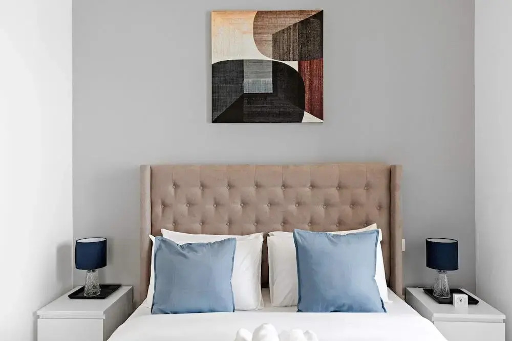 HiGuests - Exceptional Apt with Furnished Terrace By the Sea