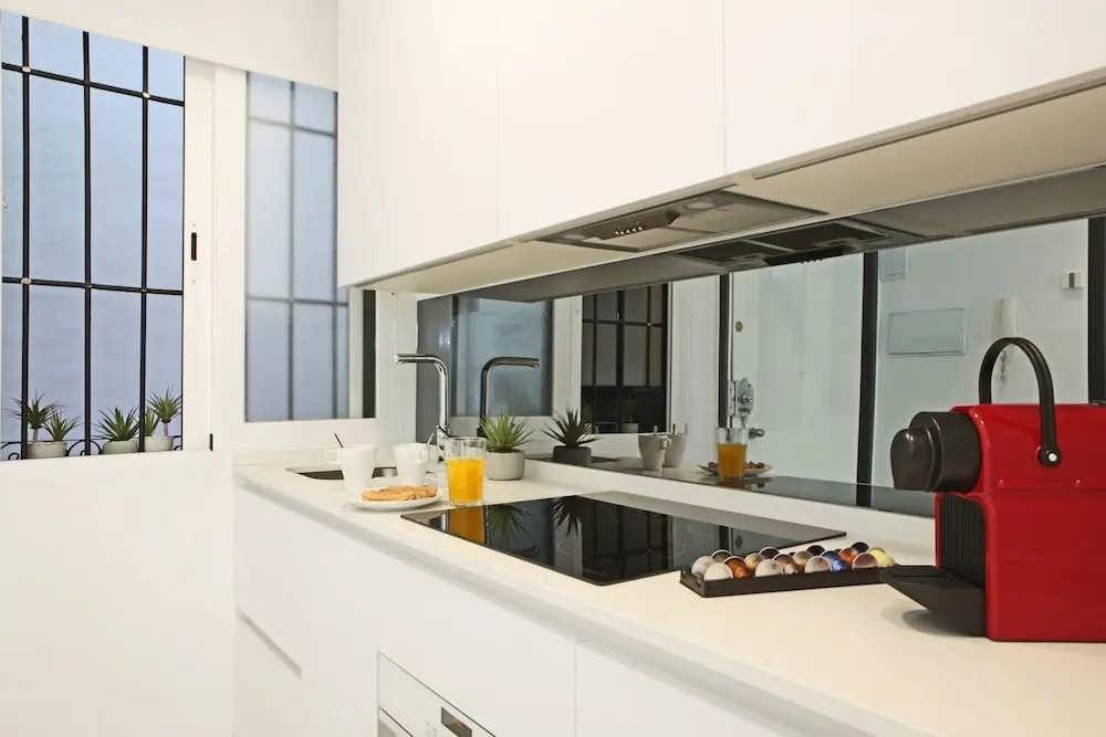 Atocha Hub - MADFlats Collection