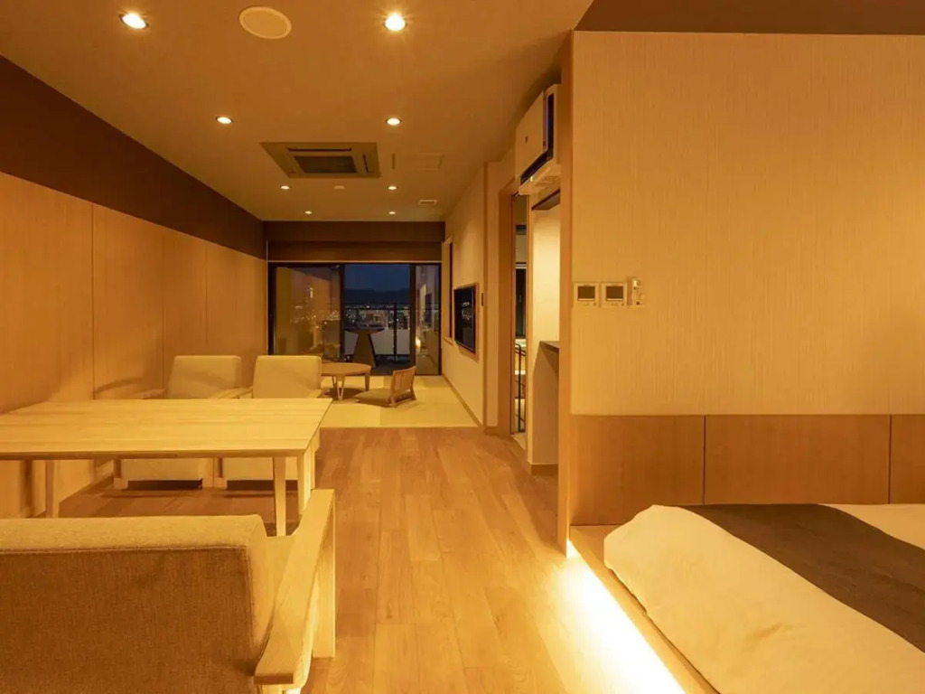 Yunaginoyu Hotel Hanajyukai