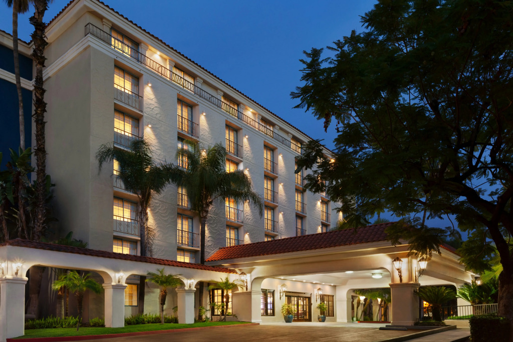Embassy Suites by Hilton Arcadia-Pasadena Area