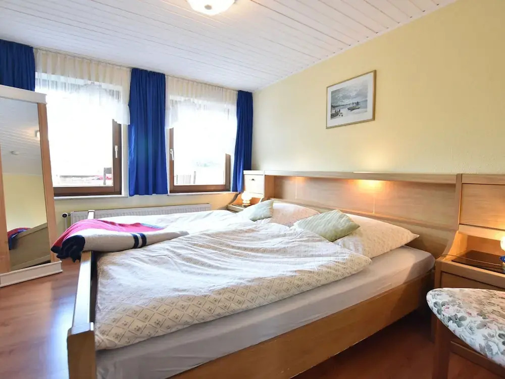 Charming Apartment in Pugholz near Sea