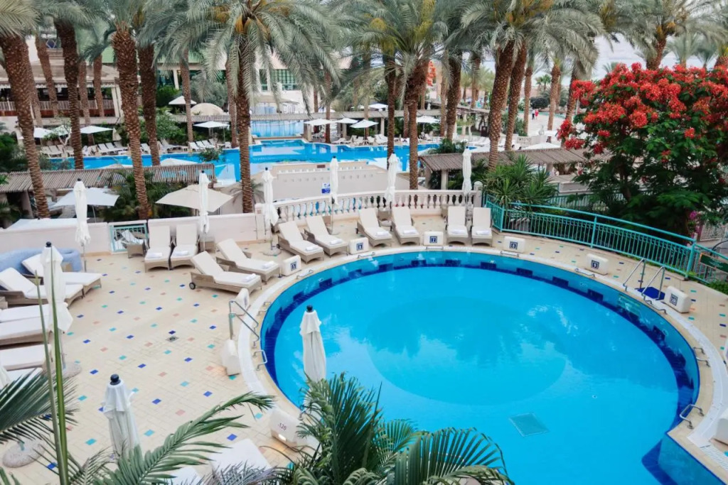 Herods Vitalis Spa Hotel Eilat a Premium collection by Fattal Hotels