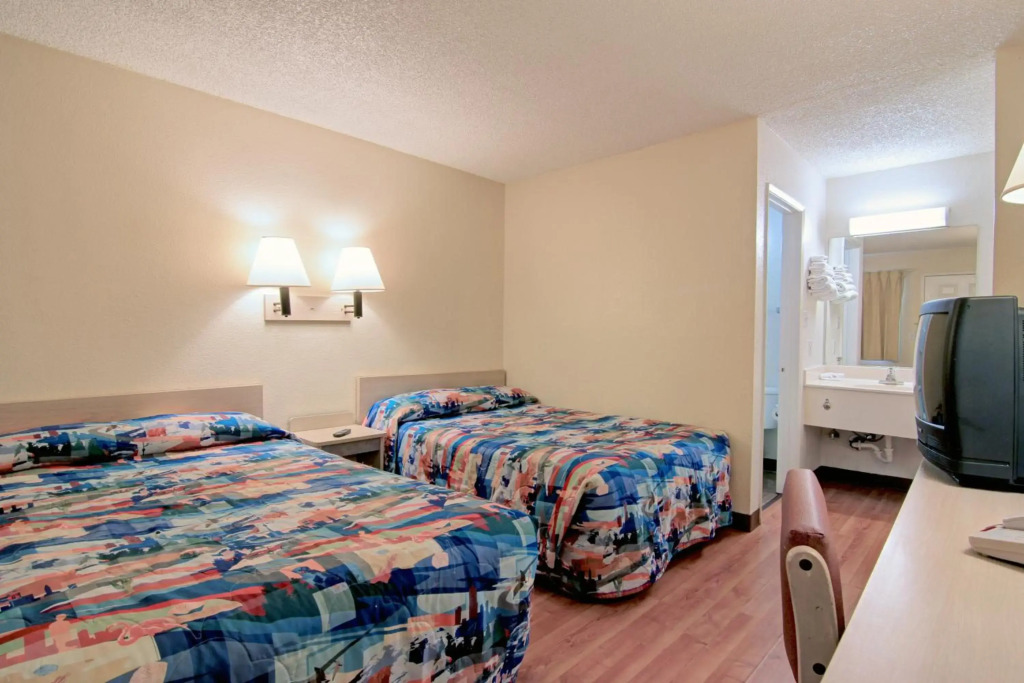Motel 6-Tempe, AZ - Broadway - ASU