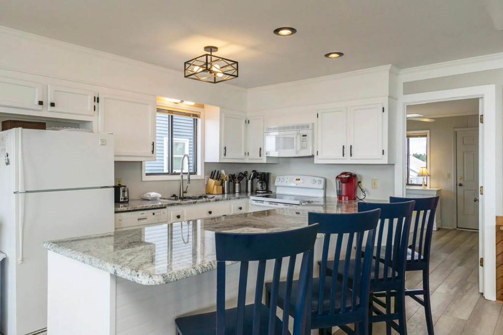 A Bella Vista by Oak Island Accommodations