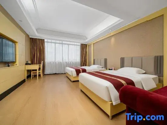 Keliad Hotel (Nanning Wuyi Interchange Metro Station)