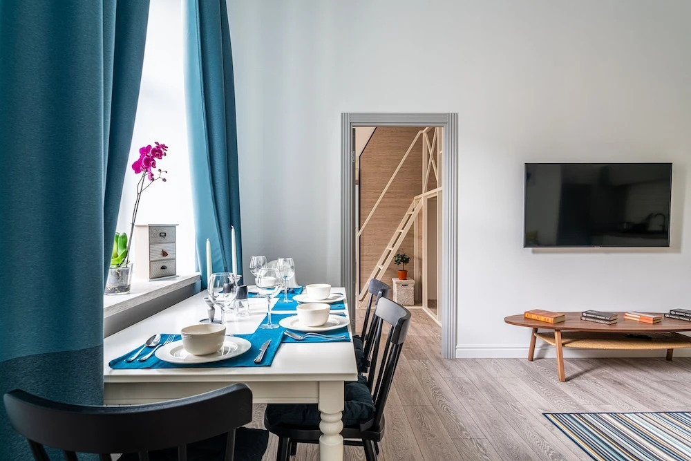 Letyourflat Apartments Scandinavian