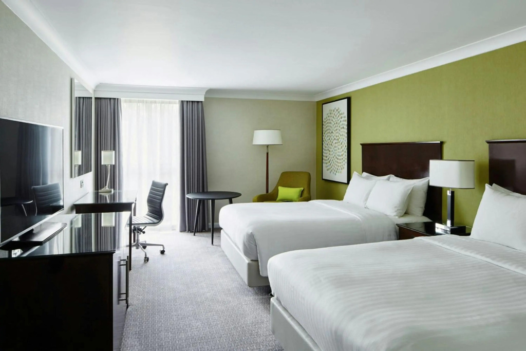Delta Hotels by Marriott Manchester Airport