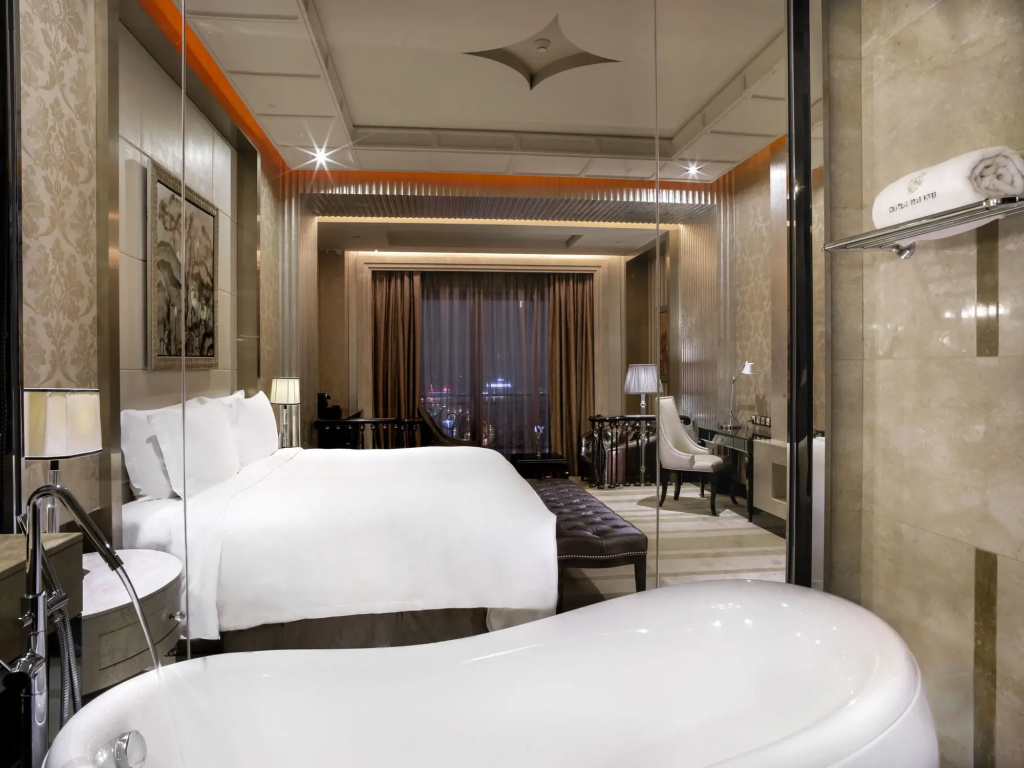 Chateau Star River Pudong Shanghai