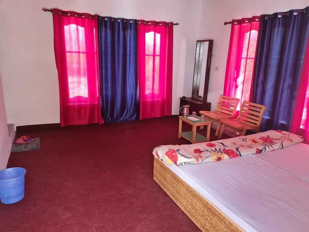 Wachan Guest House -Hunder Nubra valley